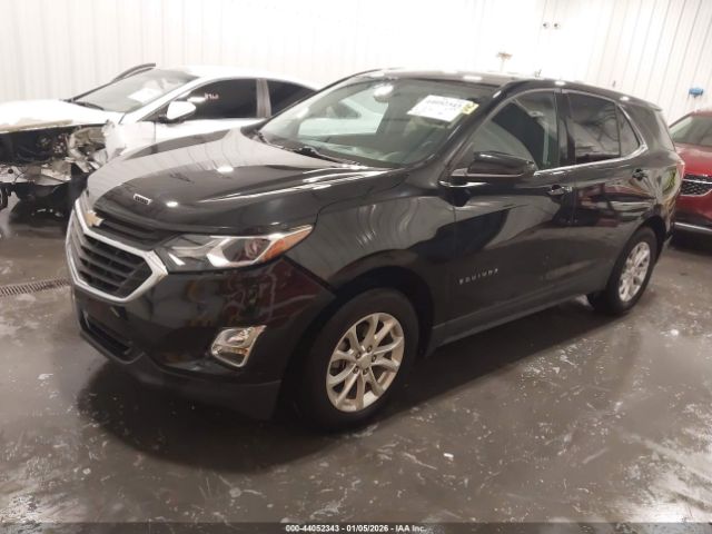 2020 CHEVROLET EQUINOX 3GNAXUEV7LL260213 Photo 1