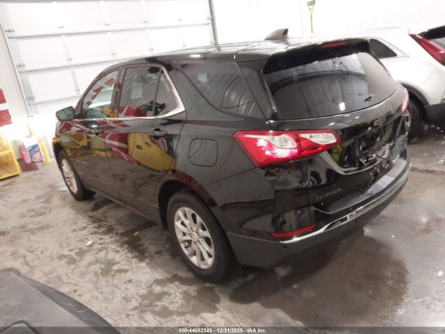2020 CHEVROLET EQUINOX 3GNAXUEV7LL260213 Photo 2