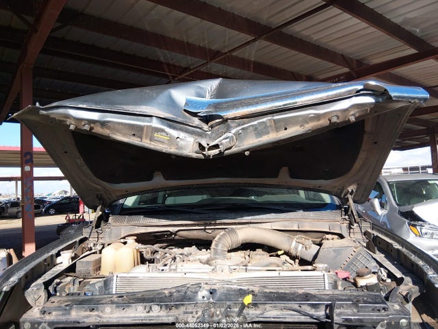 1N6BA1F48HN508198 Nissan Titan Xd Sv Diesel