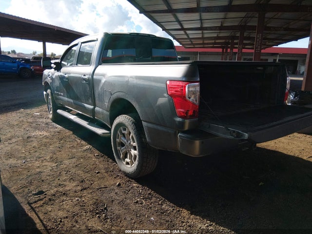 1N6BA1F48HN508198 Nissan Titan Xd Sv Diesel