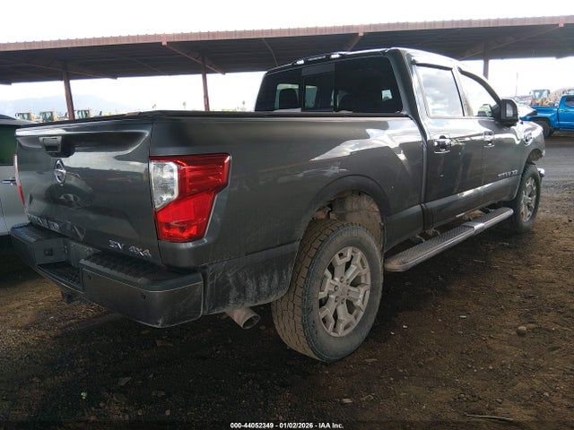 1N6BA1F48HN508198 Nissan Titan Xd Sv Diesel