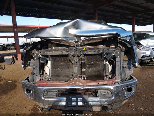 1N6BA1F48HN508198 Nissan Titan Xd Sv Diesel