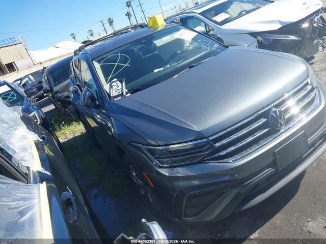 2024 VOLKSWAGEN TIGUAN 3VV3B7AX9RM122766