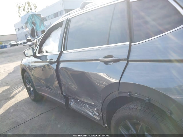 3VV3B7AX9RM122766 Volkswagen Tiguan 2.0t Se/2.0t Wolfsburg Edition