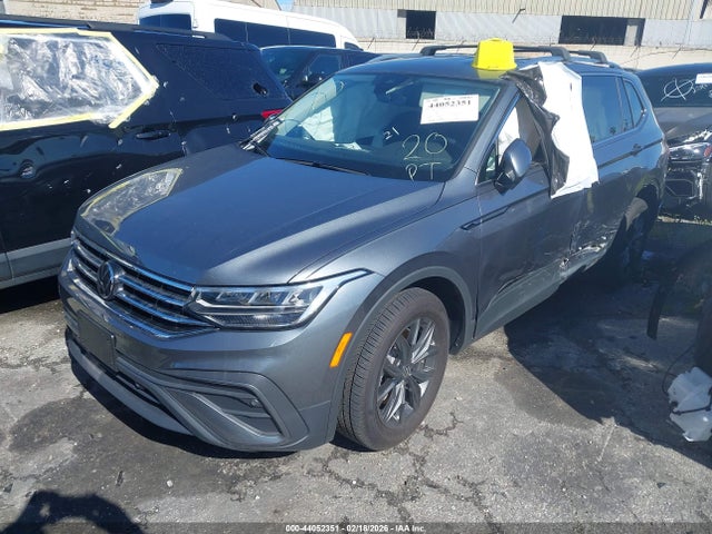 2024 VOLKSWAGEN TIGUAN 3VV3B7AX9RM122766 Photo 1
