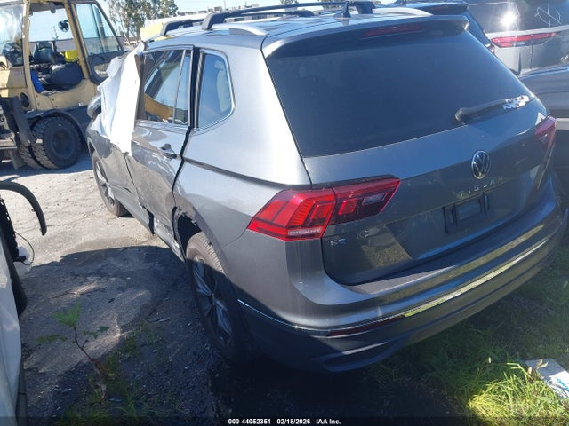 2024 VOLKSWAGEN TIGUAN 3VV3B7AX9RM122766 Photo 2