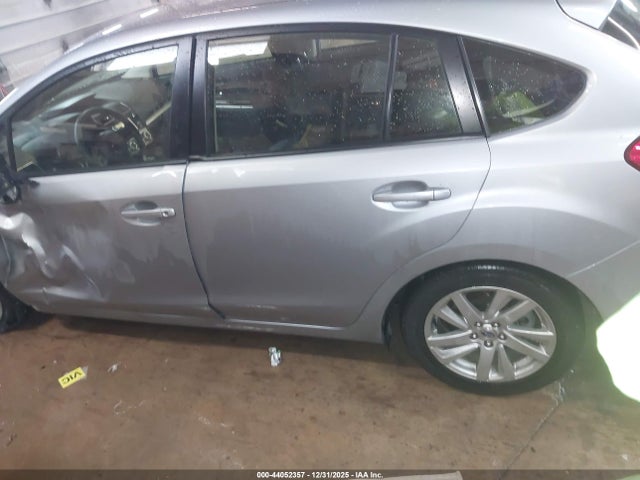 Продажа на аукционе авто 2016 Subaru Impreza 2.0i Premium, vin: JF1GPAB62G8226415, номер лота: 44052357