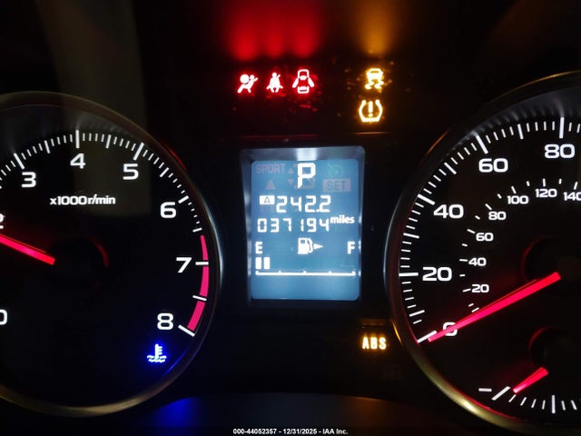 Продажа на аукционе авто 2016 Subaru Impreza 2.0i Premium, vin: JF1GPAB62G8226415, номер лота: 44052357