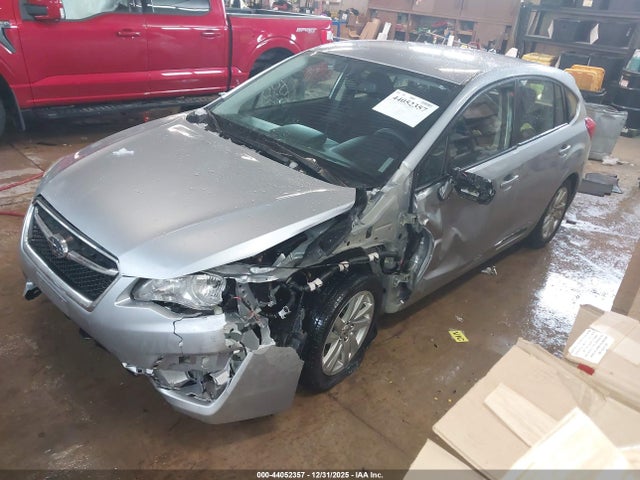 Продажа на аукционе авто 2016 Subaru Impreza 2.0i Premium, vin: JF1GPAB62G8226415, номер лота: 44052357