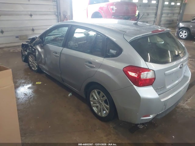 Продажа на аукционе авто 2016 Subaru Impreza 2.0i Premium, vin: JF1GPAB62G8226415, номер лота: 44052357