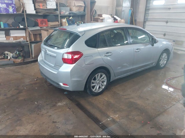 Продажа на аукционе авто 2016 Subaru Impreza 2.0i Premium, vin: JF1GPAB62G8226415, номер лота: 44052357