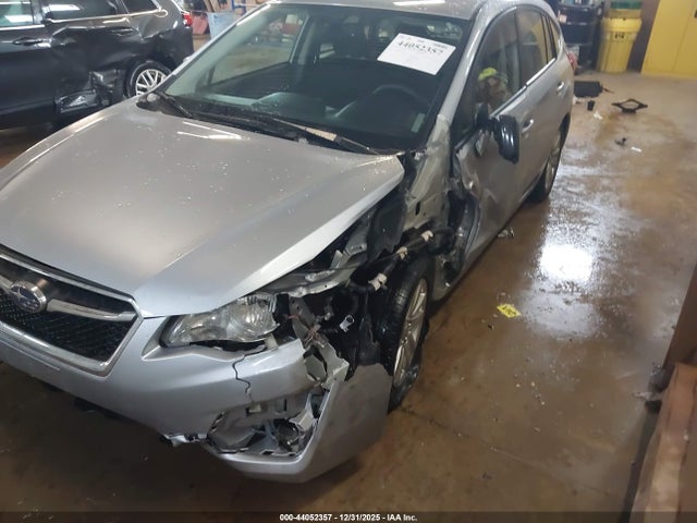 Продажа на аукционе авто 2016 Subaru Impreza 2.0i Premium, vin: JF1GPAB62G8226415, номер лота: 44052357