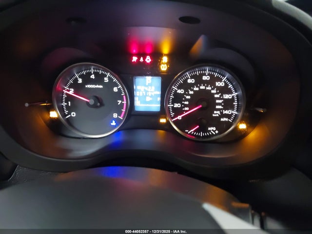 Продажа на аукционе авто 2016 Subaru Impreza 2.0i Premium, vin: JF1GPAB62G8226415, номер лота: 44052357