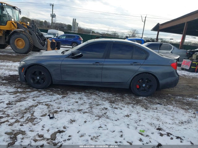 Продаж на аукціоні авто 2013 Bmw 328i Xdrive, vin: WBA3B3C5XDF537085, номер лоту: 44052359