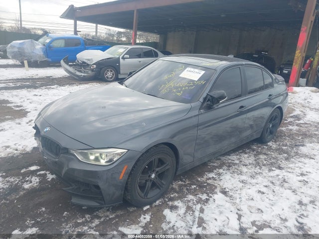 Продаж на аукціоні авто 2013 Bmw 328i Xdrive, vin: WBA3B3C5XDF537085, номер лоту: 44052359