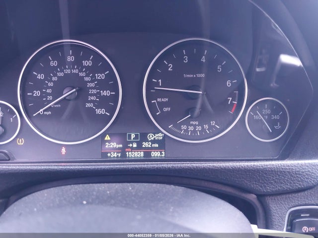 Продаж на аукціоні авто 2013 Bmw 328i Xdrive, vin: WBA3B3C5XDF537085, номер лоту: 44052359