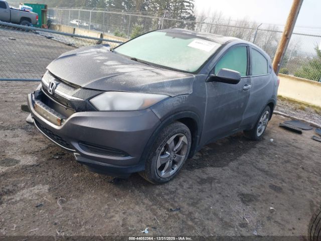 2016 HONDA HR-V 3CZRU5H32GM752078 Photo 1