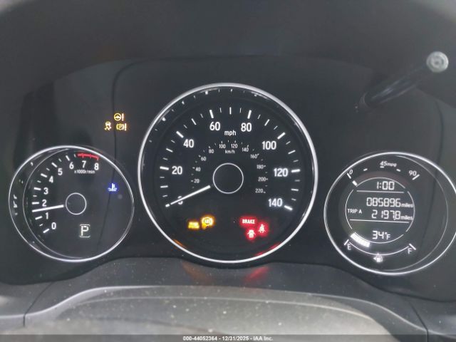 2016 HONDA HR-V 3CZRU5H32GM752078 Photo 6