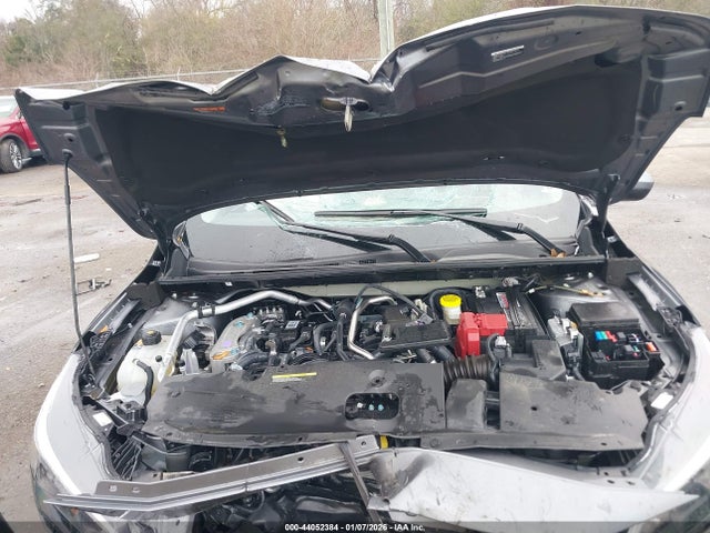 2025 Nissan Sentra Sv მანქანა იყიდება აუქციონზე, vin: 3N1AB8CVXSY328669, აუქციონის ნომერი: 44052384