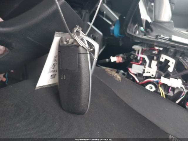 2025 Nissan Sentra Sv მანქანა იყიდება აუქციონზე, vin: 3N1AB8CVXSY328669, აუქციონის ნომერი: 44052384