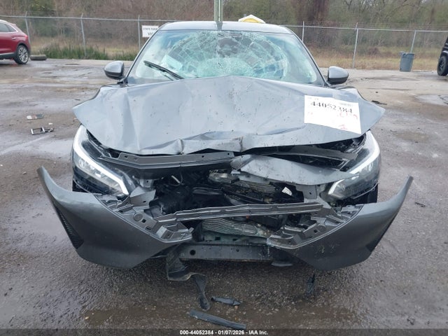 2025 Nissan Sentra Sv მანქანა იყიდება აუქციონზე, vin: 3N1AB8CVXSY328669, აუქციონის ნომერი: 44052384