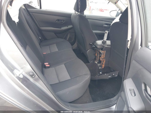 2025 Nissan Sentra Sv მანქანა იყიდება აუქციონზე, vin: 3N1AB8CVXSY328669, აუქციონის ნომერი: 44052384