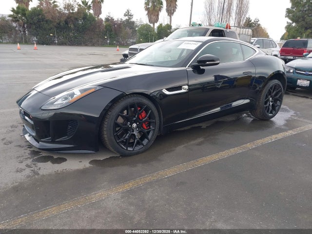 2015 JAGUAR F-TYPE SAJWA6BC9F8K11307 Photo 1