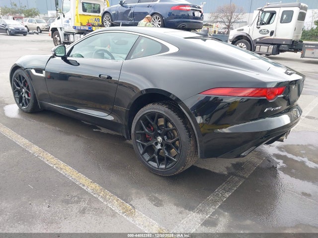 2015 JAGUAR F-TYPE SAJWA6BC9F8K11307 Photo 2
