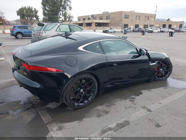 2015 JAGUAR F-TYPE SAJWA6BC9F8K11307 Photo 3