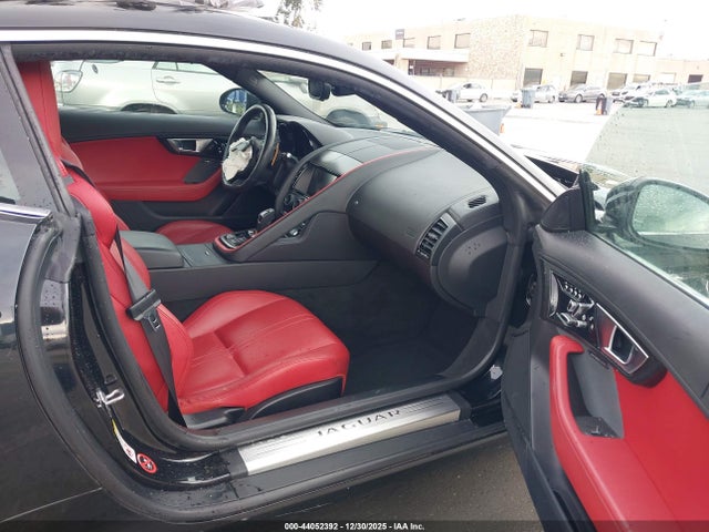 2015 JAGUAR F-TYPE SAJWA6BC9F8K11307 Photo 4