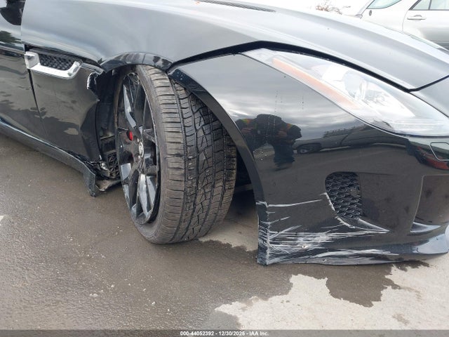 2015 JAGUAR F-TYPE SAJWA6BC9F8K11307 Photo 5