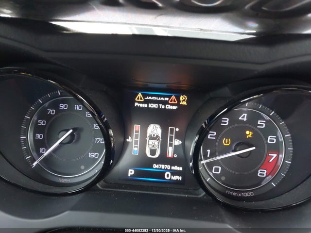 2015 JAGUAR F-TYPE SAJWA6BC9F8K11307 Photo 6