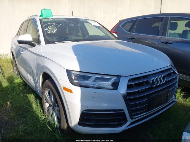 2018 AUDI Q5 WA1BNAFY7J2228249 Photo 0