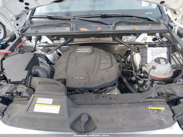 2018 AUDI Q5 WA1BNAFY7J2228249 Photo 9