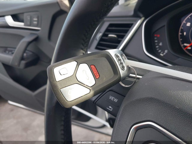 2018 AUDI Q5 WA1BNAFY7J2228249 Photo 10