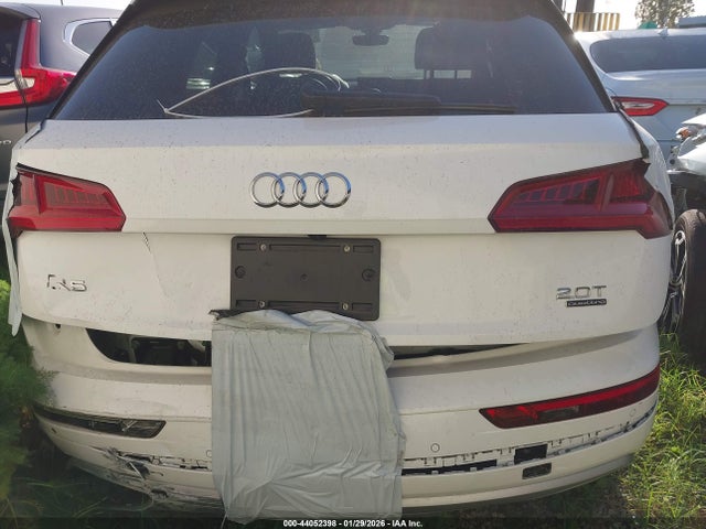 WA1BNAFY7J2228249 Audi Q5 2.0t Premium/2.0t Tech Premium