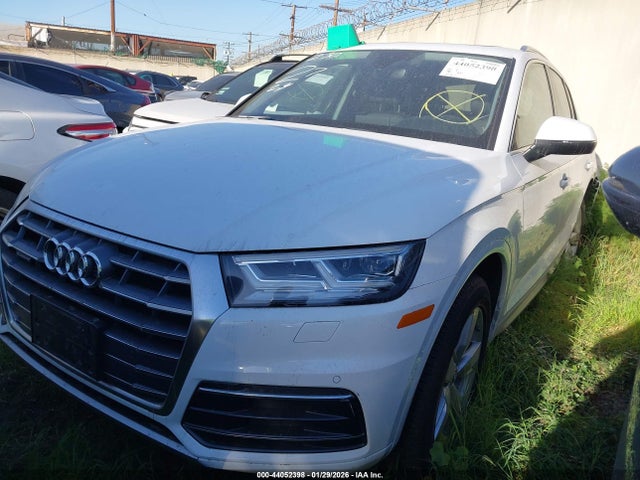 2018 AUDI Q5 WA1BNAFY7J2228249 Photo 1