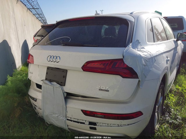 2018 AUDI Q5 WA1BNAFY7J2228249 Photo 3