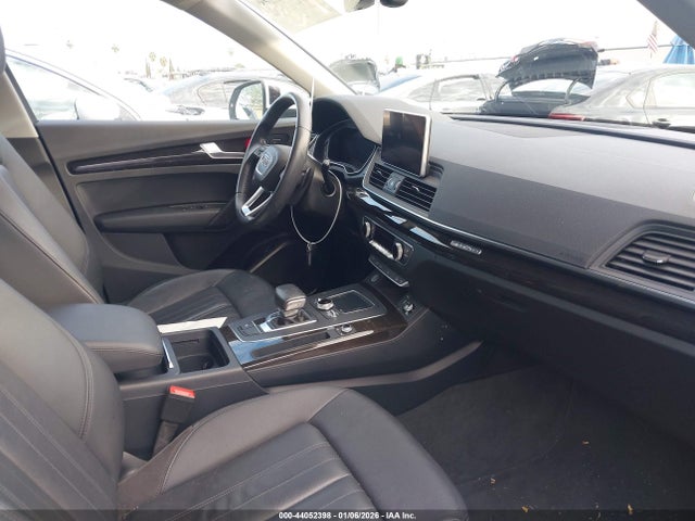2018 AUDI Q5 WA1BNAFY7J2228249 Photo 4
