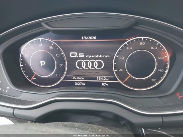 2018 AUDI Q5 WA1BNAFY7J2228249 Photo 6