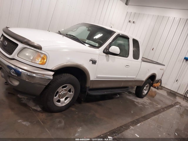 2002 Ford F-150 Lariat/xl/xlt მანქანა იყიდება აუქციონზე, vin: 1FTRX18LX2NA71333, აუქციონის ნომერი: 44052399