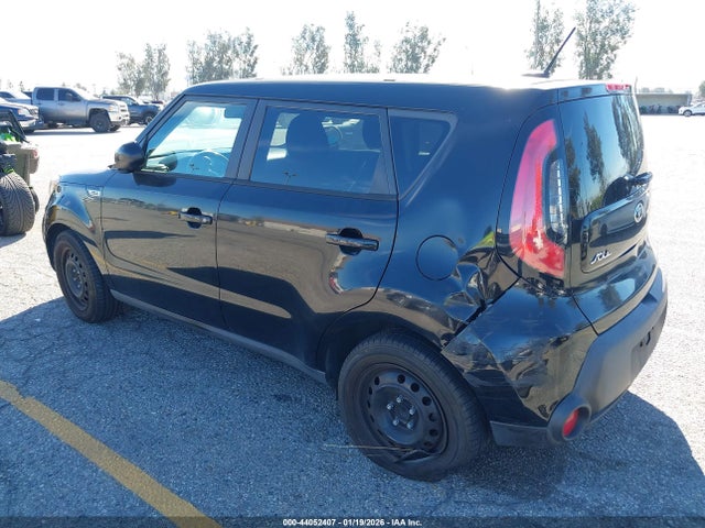 KIA Soul 2015 KNDJN2A23F7137886 Image 3