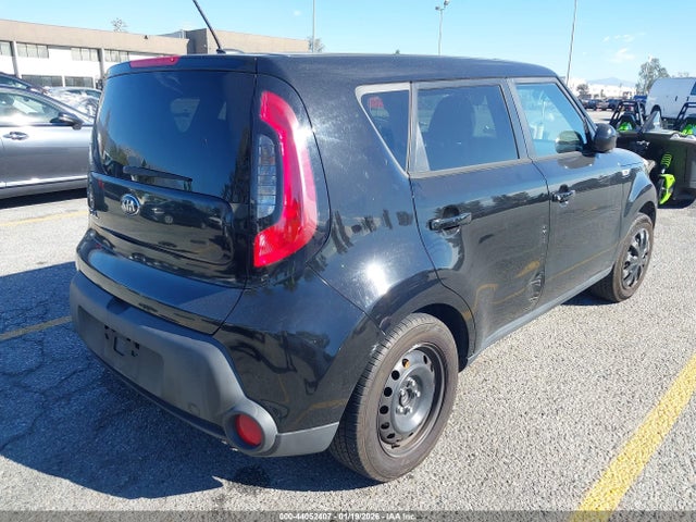 KIA Soul 2015 KNDJN2A23F7137886 Image 4