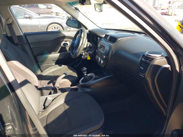 KIA Soul 2015 KNDJN2A23F7137886 Image 5