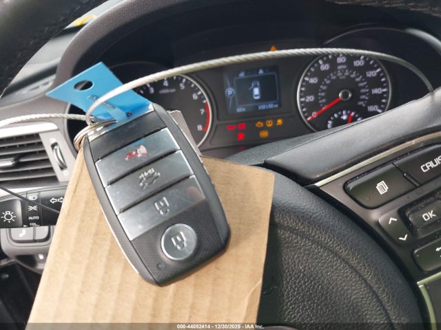 5XXGU4L36GG081109 KIA OPTIMA EX