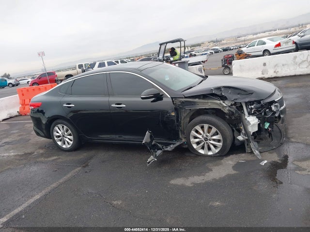 5XXGU4L36GG081109 KIA OPTIMA EX
