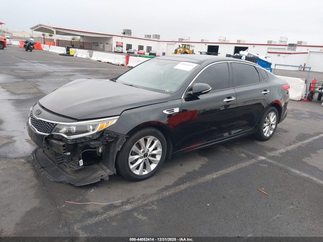 5XXGU4L36GG081109 KIA OPTIMA EX