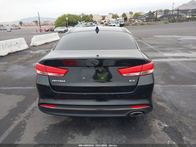 5XXGU4L36GG081109 KIA OPTIMA EX