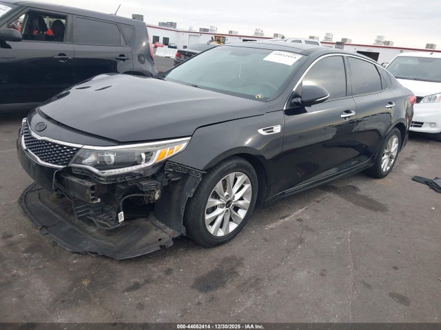 5XXGU4L36GG081109 KIA OPTIMA EX
