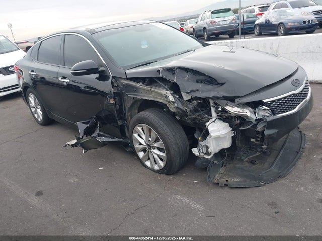 5XXGU4L36GG081109 KIA OPTIMA EX